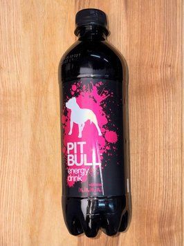 Енергетичний напій " Pit Bull" без\ Алк.0.5 л