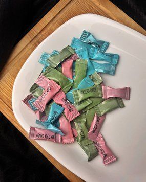 Цукерка МАТЧА Matcha Candy 500г фото