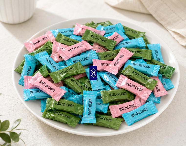 Цукерка МАТЧА Matcha Candy 500г фото