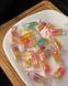 Карамель льодяникова КУБ Candy 1кг фото 1