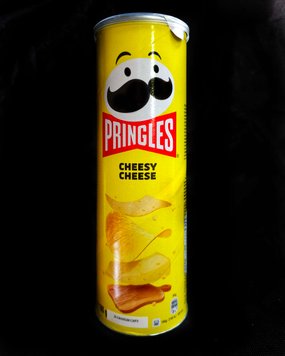 Чіпси "Pringles" Сир 165 г фото