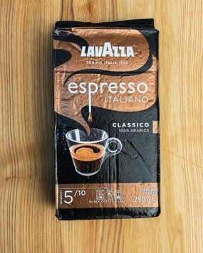 Кава мелена Lavazza Espresso 250 г Італія