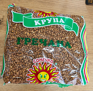 ГРЕЧКА 800 г УКРАЇНА