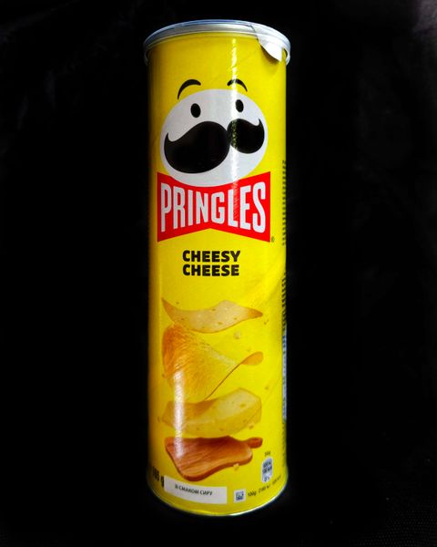 Чіпси "Pringles" Сир 165 г фото