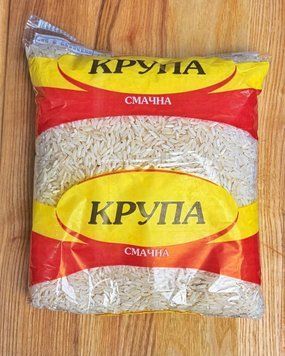 РИС ДОВГИЙ 800 г УКРАЇНА