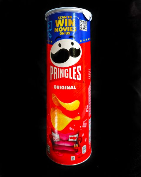 Чіпси "Pringles" Original 165 г фото