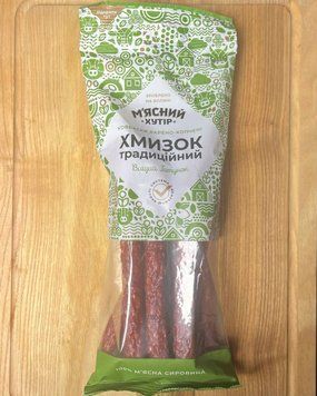 Хмизок Традиційний "М'ясний хутір" 200г. фото