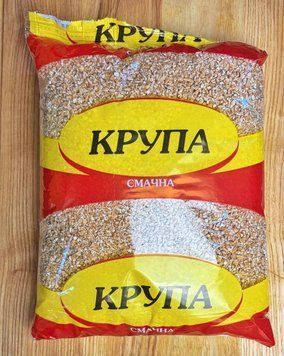 КРУПА ПШЕНИЧНА 800 г УКРАЇНА