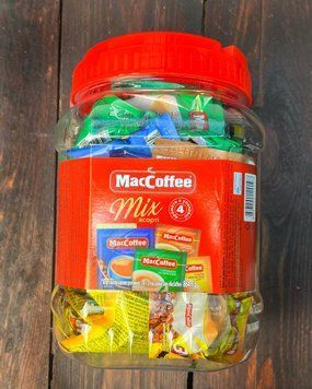 MacCoffe Mix 3 в 1 50шт