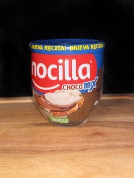 Шоколадна паста Nocilla шоколад/молочна з фундуком 180 г Іспанія