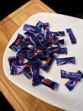 Цукерки Енерджі Кенді (без цукру ) Candy 1 кг !!! фото