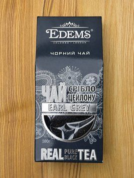 Чай "Edems" Срібло цейлону 100г