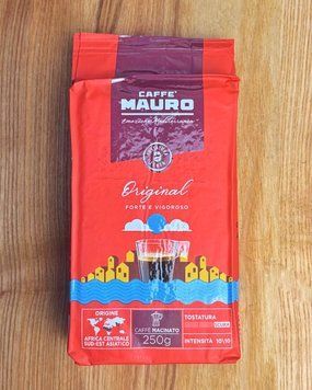Кава мелена Mauro Оriginal 250г