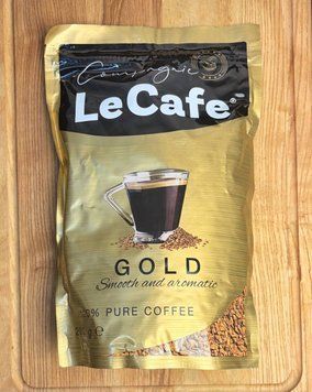 Кава розчинна LaCafe Gold Compagnie 200 г