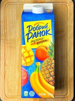 Сік Мультифрукт "Ранок" 1,9л