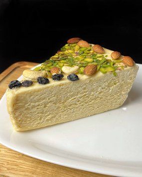 Халва Узбецькка Мармурова з горіхами 600г(+-35г)