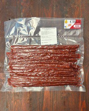 Стіки курячі бекон м'ясо їж (0.5кг)(вакуум) фото