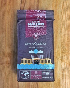 Кава мелена Mauro 100% ARABICA 250 г
