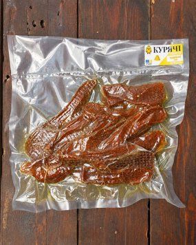 Чіпси курячі сир м'ясо їж (0,25 кг)(вакуум) фото