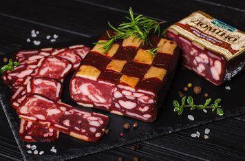 Шинка Доміно с\к в\с ТМ Світ М'яса 1 шт 280г(+-10г) фото