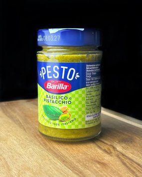 Соус Песто Базилік /фісташка  190 г Barilla