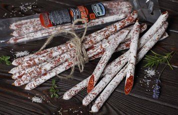 Вогняна сальса 1шт 90г(+-10г) фото