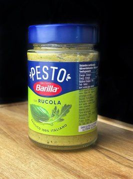 Соус Песто Базилік /Рукола 190 г Barilla