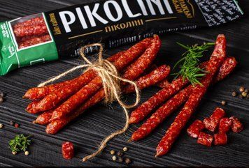 Піколіні ТМ Світ М'яса 100г(+-10г) фото