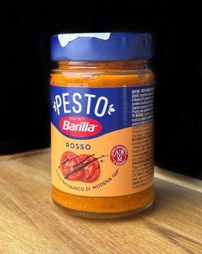 Соус Песто Томат/Базилик 200 г Barilla