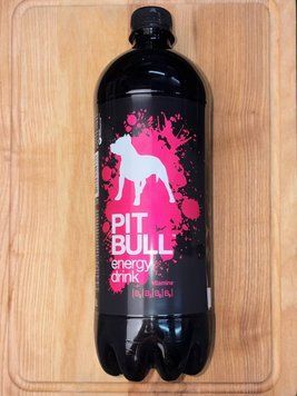 Енергетичний напій " Pit Bull" без\ Алк.1 л